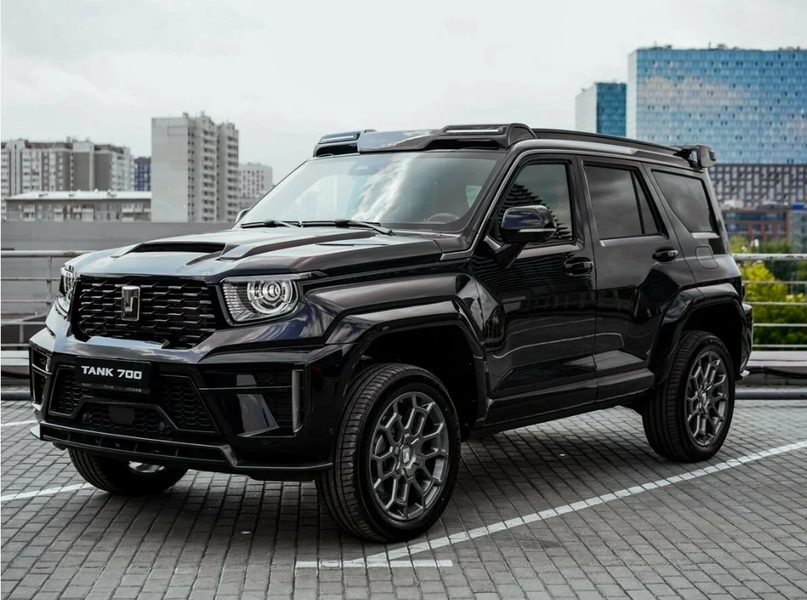 Подбор автомобилей из Китая — TANK, Haval, Chery